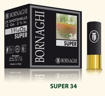 Bornaghi Super 34