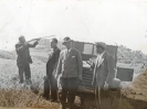 Caccia in Calabria 1940