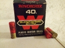 Winchester 40 nichelato